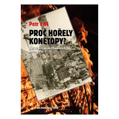 Proč hořely Konětopy? - Petr Enc