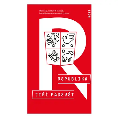 Republika - Jiří Padevět