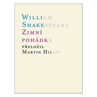 Zimní pohádka - William Shakespeare