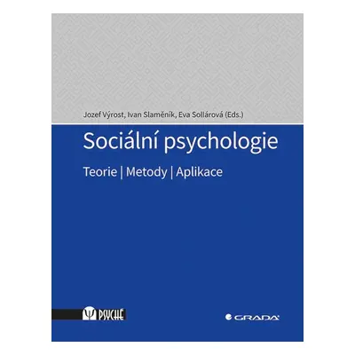 Sociální psychologie - Ivan Slaměník