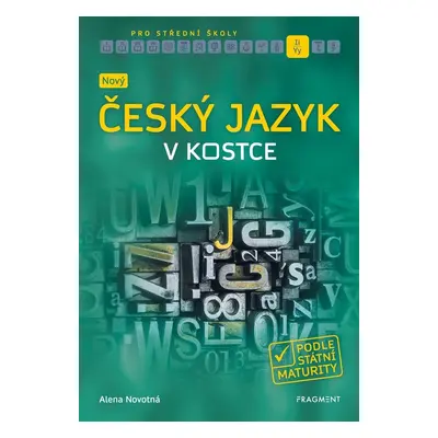 Nový český jazyk v kostce pro SŠ - kolektiv