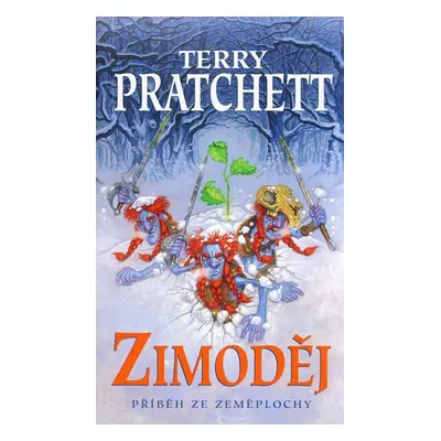 Zimoděj - Terry Pratchett