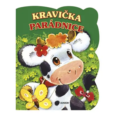 Kravička parádnice - Autor Neuveden