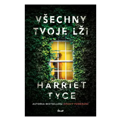 Všechny tvoje lži - Harriet Tyce