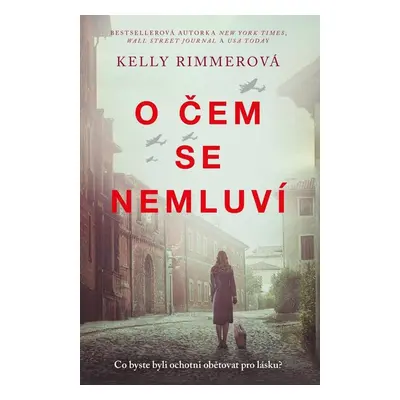 O čem se nemluví - Kelly Rimmerová