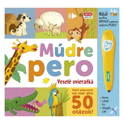 Múdre pero Veselé zvieratká - Autor Neuveden