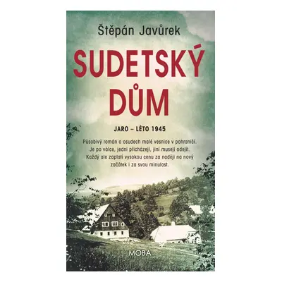 Sudetský dům - Štěpán Javůrek