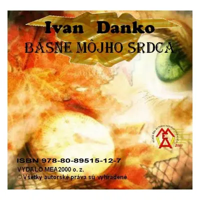 Básne môjho srdca - Ivan Danko