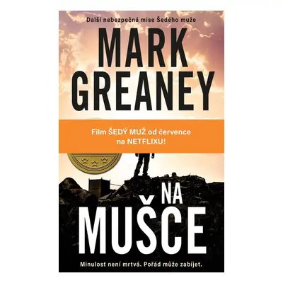 Na mušce - Mark Greaney