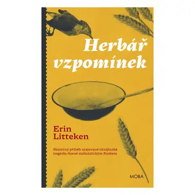 Herbář vzpomínek - Erin Litteken