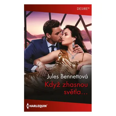 Když zhasnou světla… - Jules Bennettová