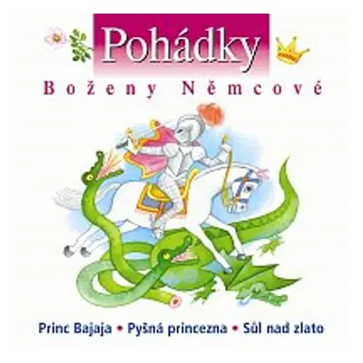 Pohádky Boženy Němcové - František Pavlíček