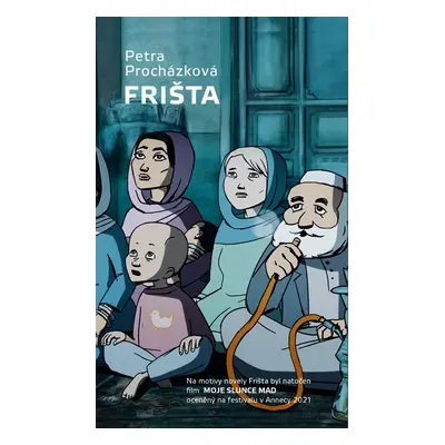 Frišta - Petra Procházková