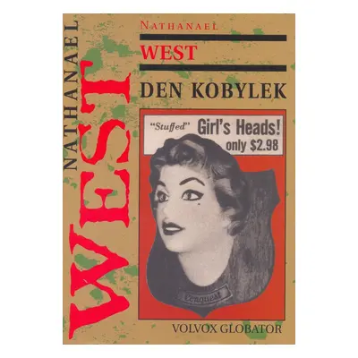 Den kobylek - Nathanael West