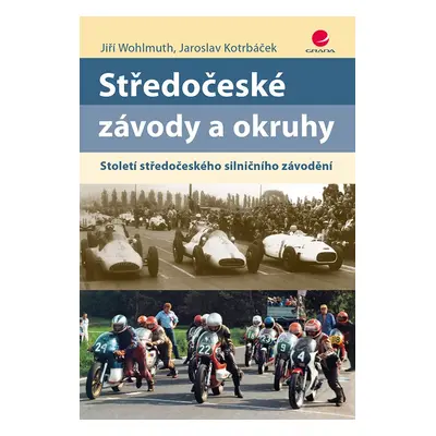 Středočeské závody a okruhy - Jiří Wohlmuth