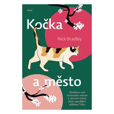 Kočka a město - Nick Bradley