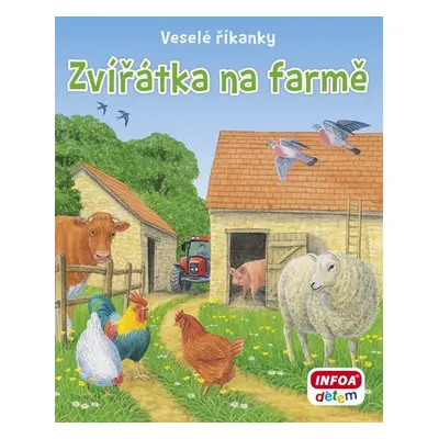 Zvířátka na farmě - Autor Neuveden