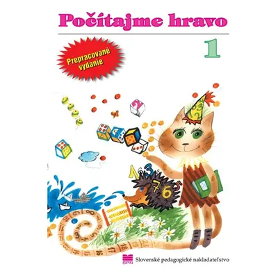 Počítajme hravo 1 - Eva Dienerová