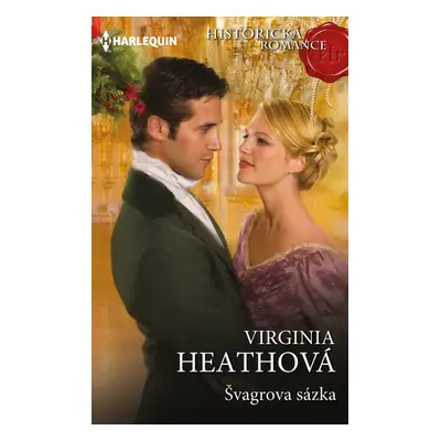 Švagrova sázka - Virginia Heathová