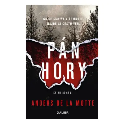 Pán hory - Anders de la Motte