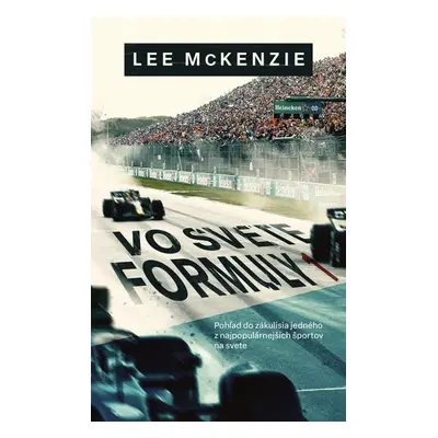 Vo svete Formuly 1 - Lee McKenzie