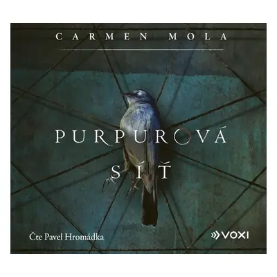 Purpurová síť - Carmen Mola