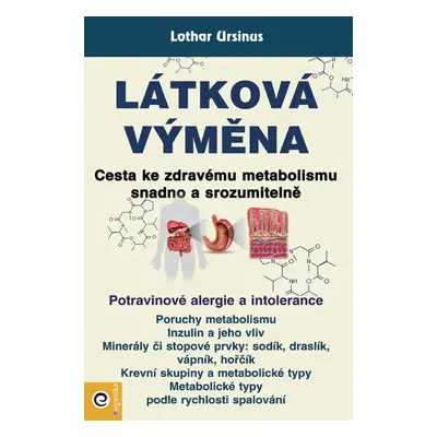 Látková výměna - Lothar Ursinus