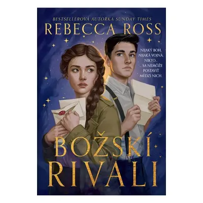 Božskí rivali - Rebecca Ross