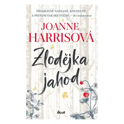 Zlodějka jahod - Joanne Harris