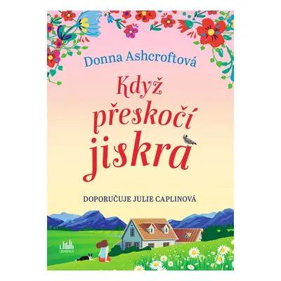 Když přeskočí jiskra - Donna Ashcroftová