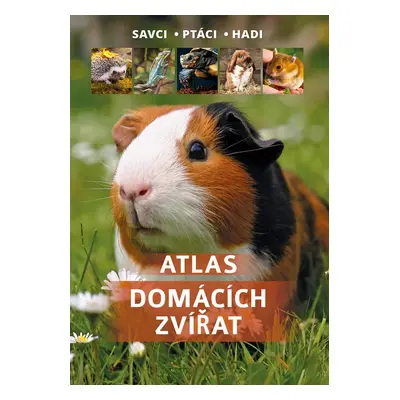 Atlas domácích zvířat - Manfred Uglorz