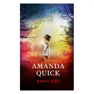 Barvy noci - Amanda Quick