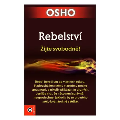 Rebelství - Osho