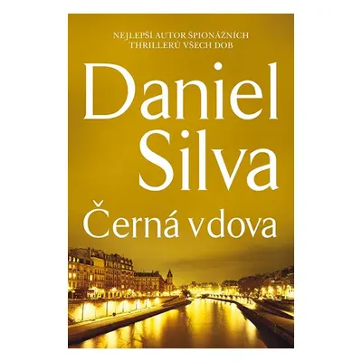 Černá vdova - Daniel Silva