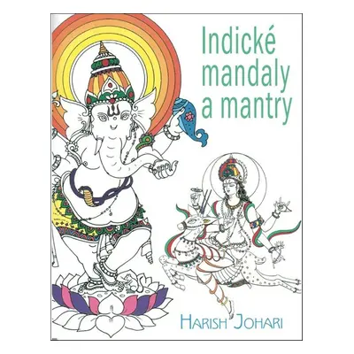 Indické mandaly a mantry - Harish Johari