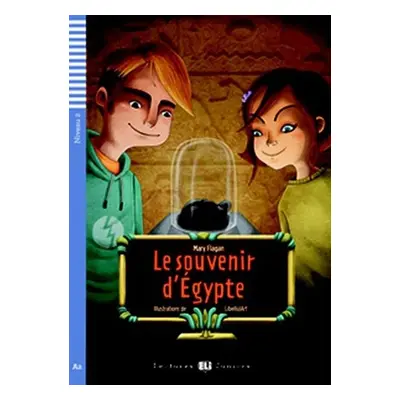 Le souvenir d’Égypte - Mary Flagan