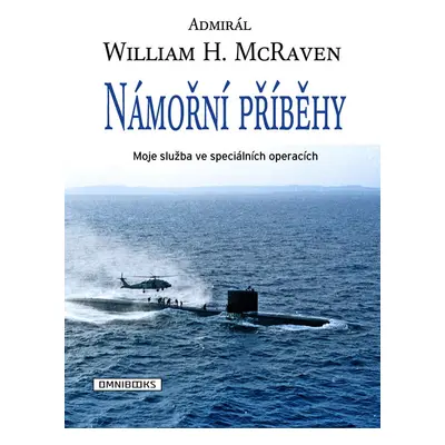 Námořní příběhy - William H. McRaven