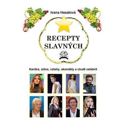 Recepty slavných - Ivana Hasalová