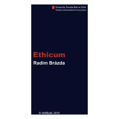 Ethicum - Radim Brázda