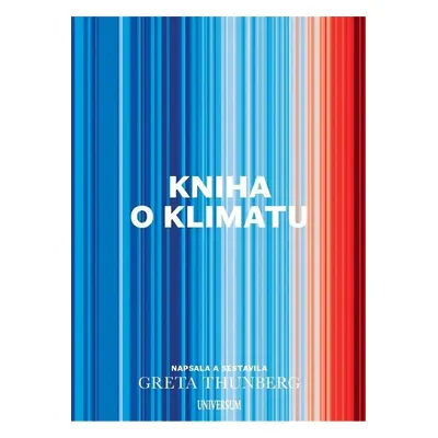 Kniha o klimatu - Greta Thunberg