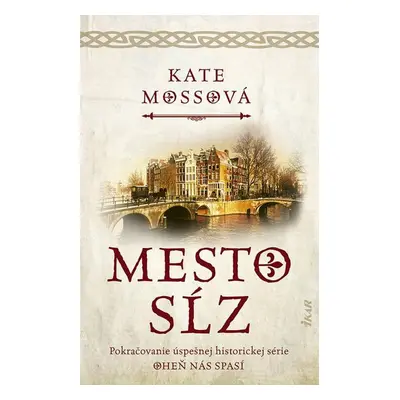 Mesto sĺz - Ivona Chovanová