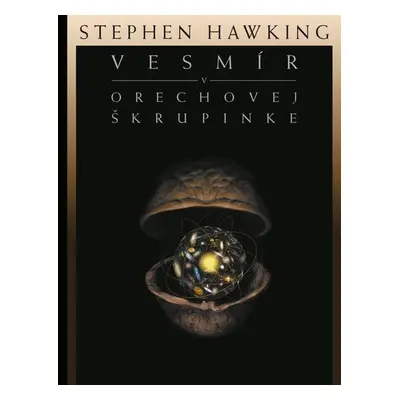 Vesmír v orechovej škrupinke - Lucy Hawking