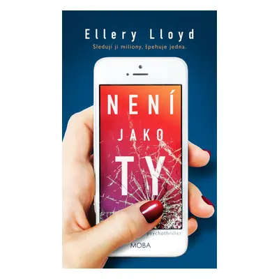 Není jako ty - Ellery Lloyd