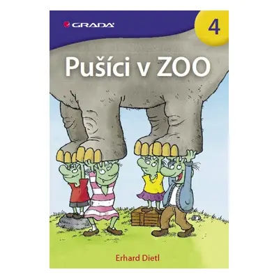 Pušíci v ZOO - Erhard Dietl