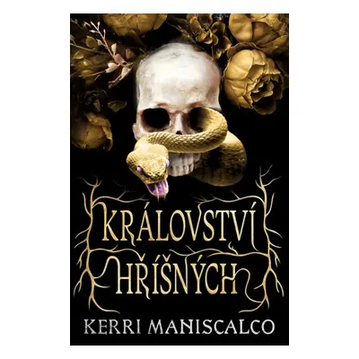 Království hříšných - Kerri Maniscalco