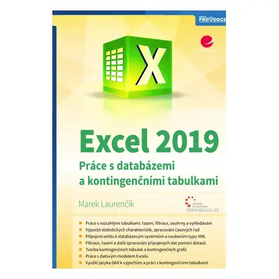 Excel 2019 - Marek Laurenčík