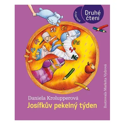 Josífkův pekelný týden - Daniela Krolupperová