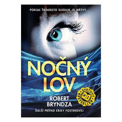 Nočný lov - Robert Bryndza