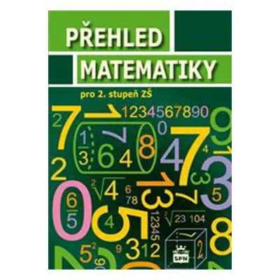 Přehled matematiky pro 2. stupeň ZŠ - Zdeňka Řepíková