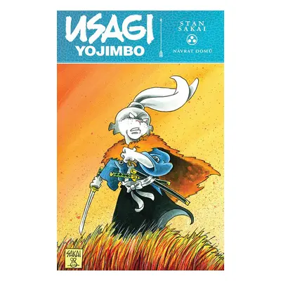 Usagi Yojimbo Návrat domů - Stan Sakai